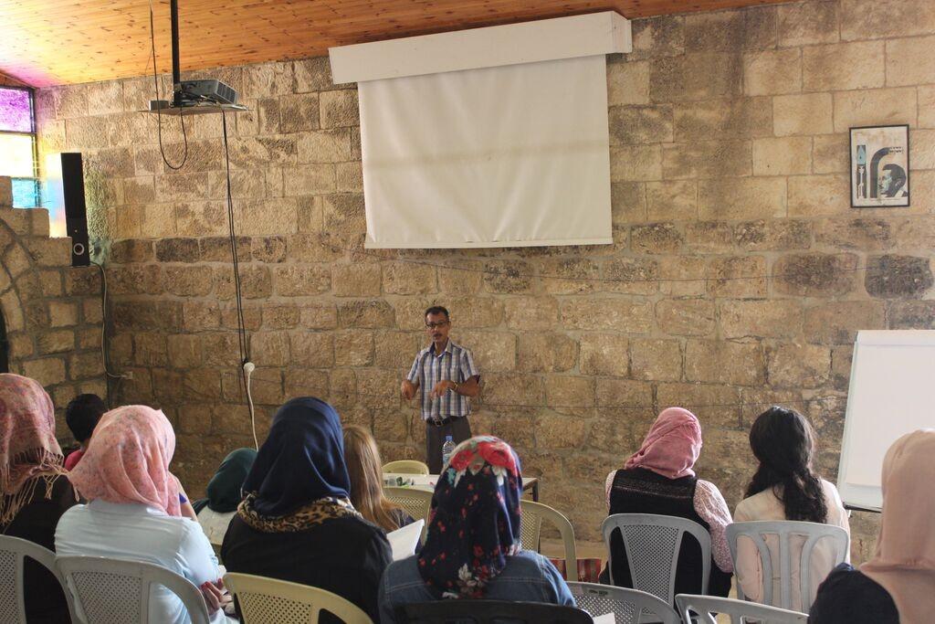 مشروع تمكين الشباب في مواجهة سياسات التهجير القسري في مدينة القدس