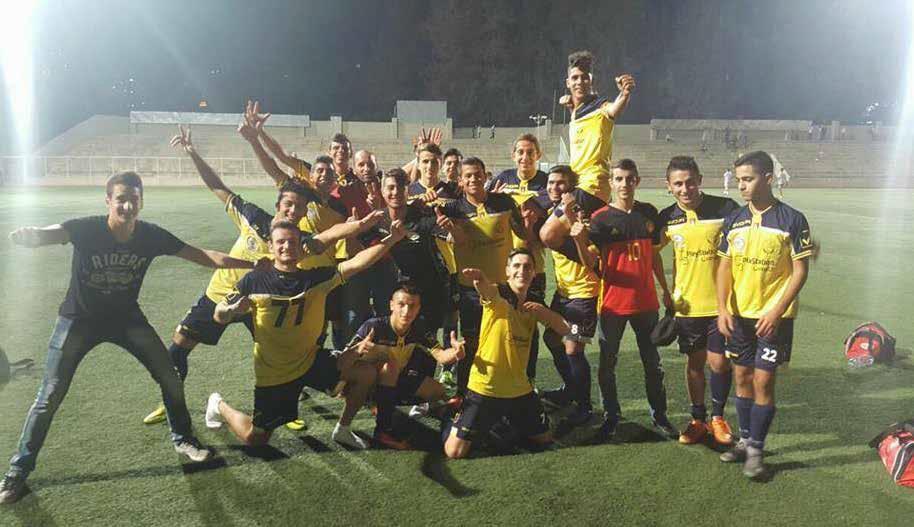 Al-Muwathafeen – Burj Al-Luqluq Team Qualifies into the Semi Final Phase in the Palestinian Youth Cup for Payers whom were Born in 1999