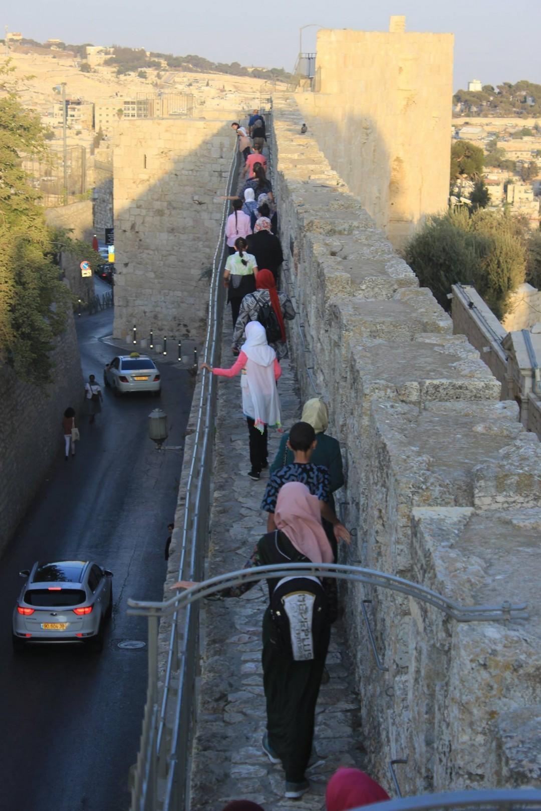 Historical and Religious Tours for Palestinians of 1948