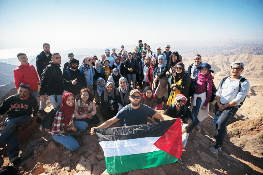 The Young Guide 3 Tours & Camps in the South of Palestine