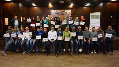 Burj AL-Luqluq Organizes an IT Course for the Physical Education Instructors