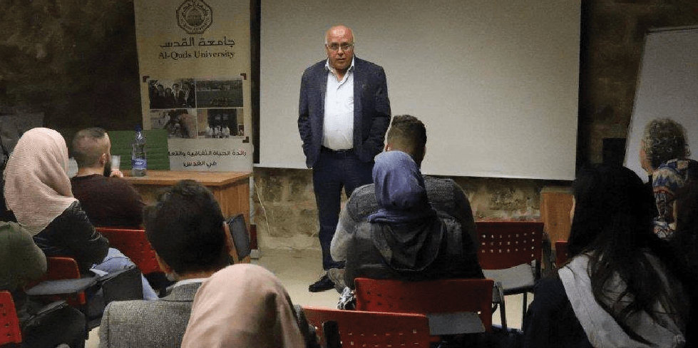 «For the writer, Abd al-Qadir Sattal» Al-Quds University and Burj Al-Laqlaq organize a symposium to discuss the book of Jaffa letters in the shadow of the Nakba