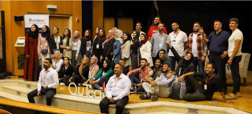 Burj Al-Luqluq and ITIQ Execute the 3rd Technological Forum