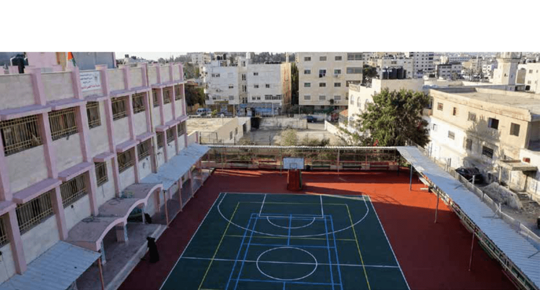 Burj al-Luqluq Organized a Specialized Course in Handball skills for Teachers of Education in Jerusalem