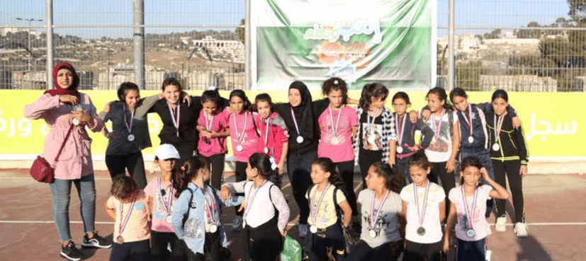 Burj al-Luqluq Organized the Final Open Day for Children