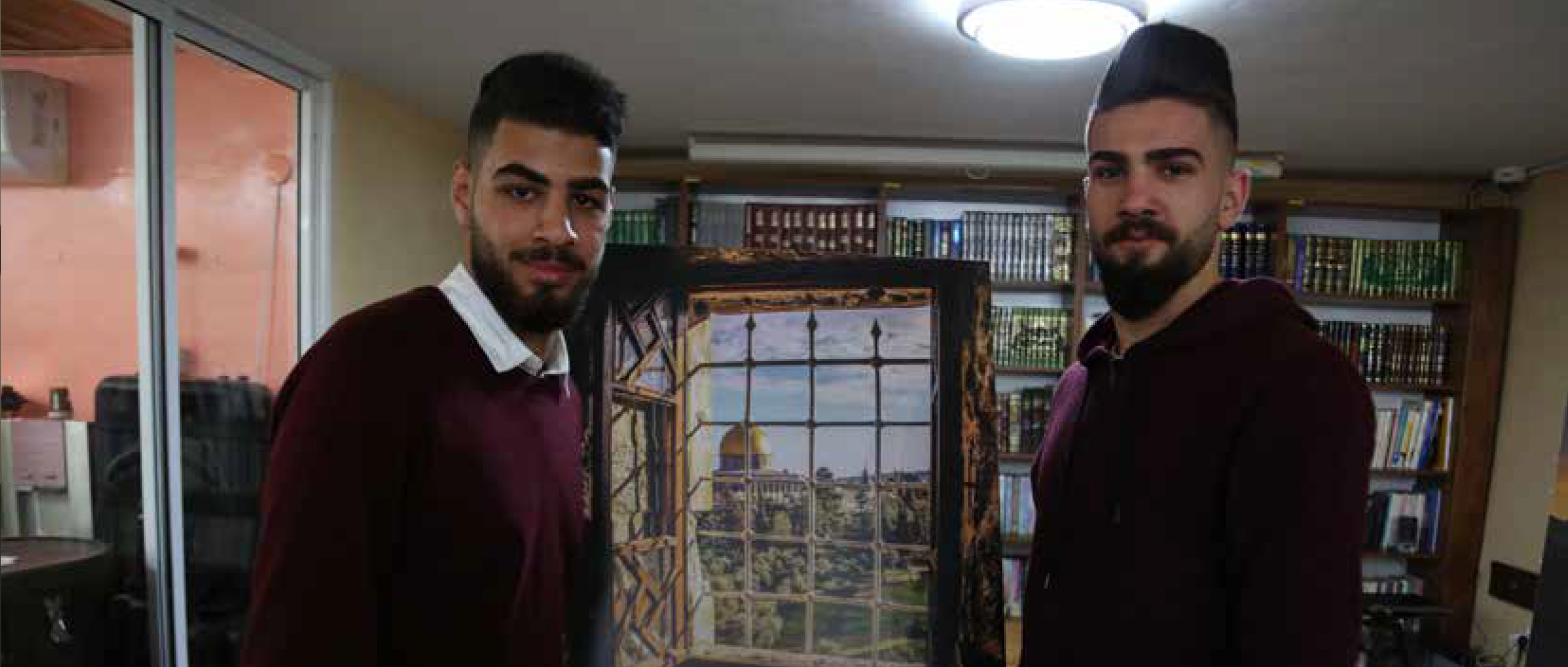 برج اللقلق تفتتح معرضا فنيا للمصور المقدسي خالد سالم