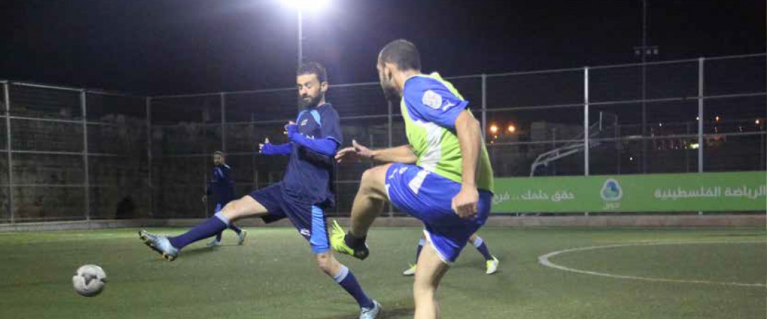 Burj Al-Luqluq and the Academy Organize the Independence Tournament