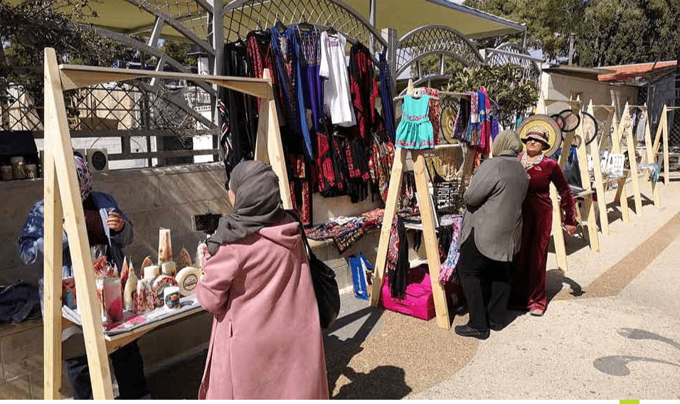 Burj Al-Luqluq & Hikayatna Organize Bazaar Hikaytna within Fursa Project