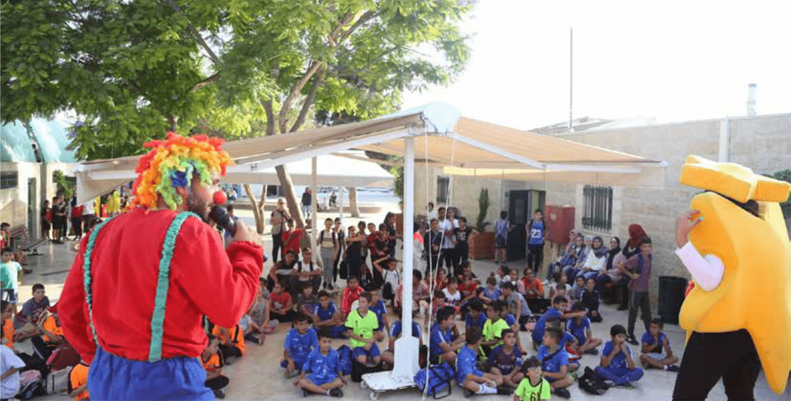 BALL Organizes the Second Open Day for Children
