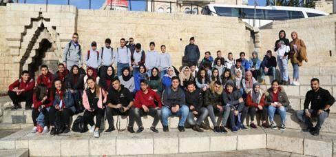 AITEC Programing Camp Conclusion With Burj Al-luqluq Social Center